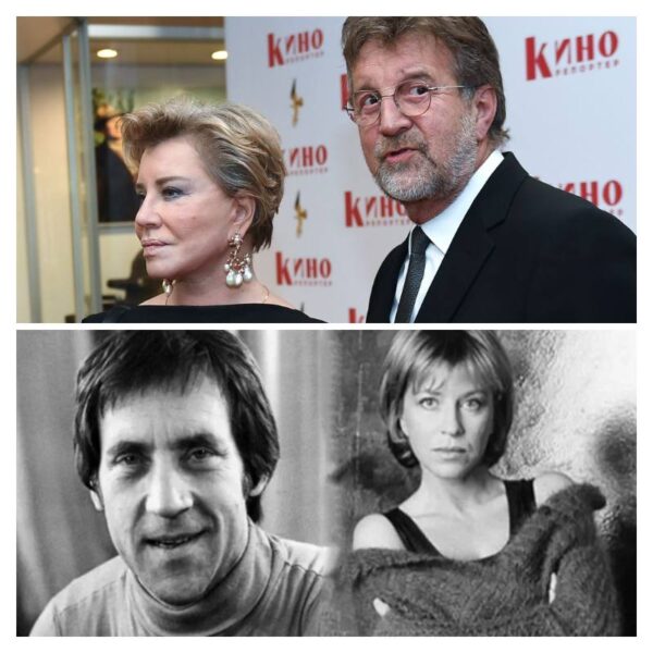 Семейные драмы Оксаны Афанасьевой и Леонида Ярмольника: почему распался их брак