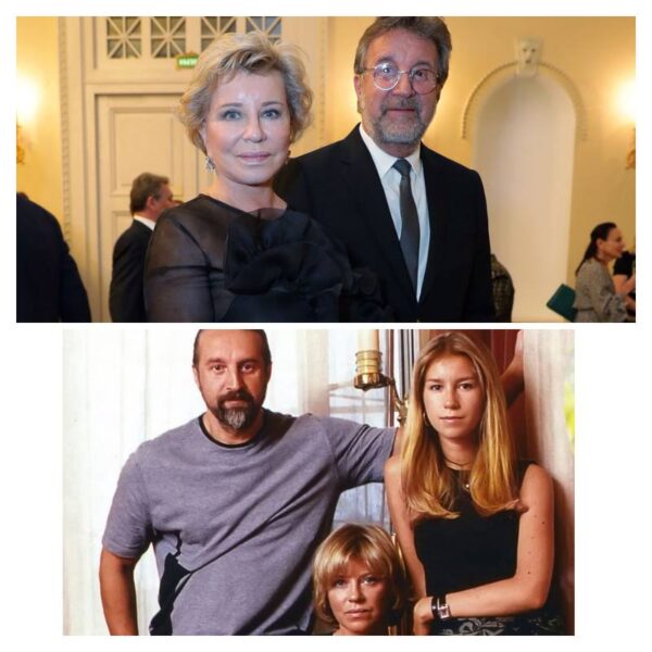 Семейные драмы Оксаны Афанасьевой и Леонида Ярмольника: почему распался их брак