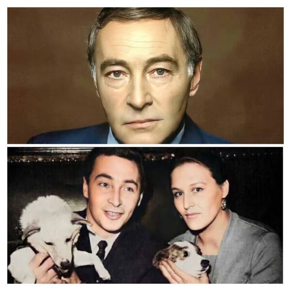 Почему Нонна Мордюкова терпела измены Вячеслава Тихонова ради матери