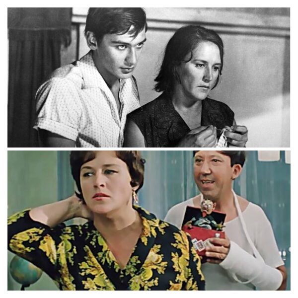 Почему Нонна Мордюкова терпела измены Вячеслава Тихонова ради матери