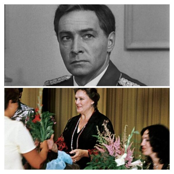 Почему Нонна Мордюкова терпела измены Вячеслава Тихонова ради матери