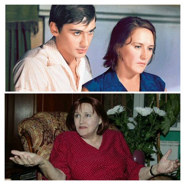 Тайные дневники Мордюковой: семейные тайны, конфликты с внуками, обвинения в предательстве и «недостаточной любви» к сыну