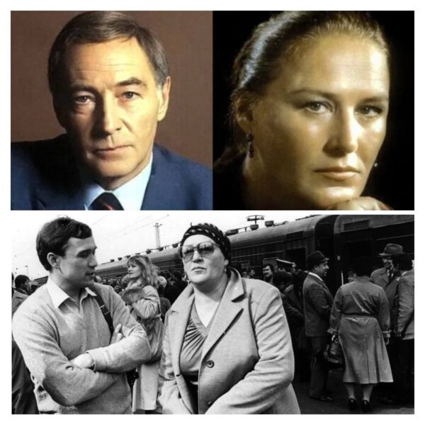 Тайные дневники Мордюковой: семейные тайны, конфликты с внуками, обвинения в предательстве и «недостаточной любви» к сыну