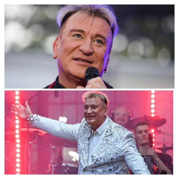 Любимый человек в жизни Сергея Пенкина - личные тайны