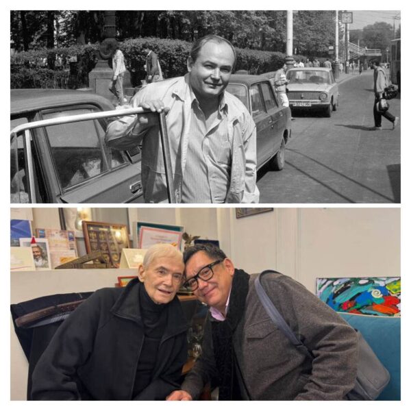 Как Всеволод Шиловский стал жертвой фиктивного брака и измены с Юрием Визбором