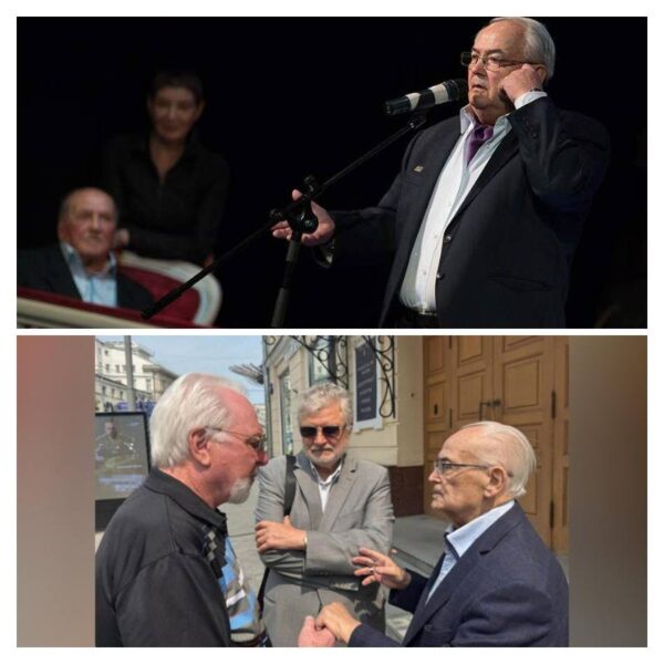 Жена спилась и сдала сына в психбольницу: самая страшная семейная драма Всеволода Шиловского