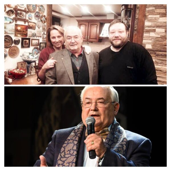 Жена спилась и сдала сына в психбольницу: самая страшная семейная драма Всеволода Шиловского