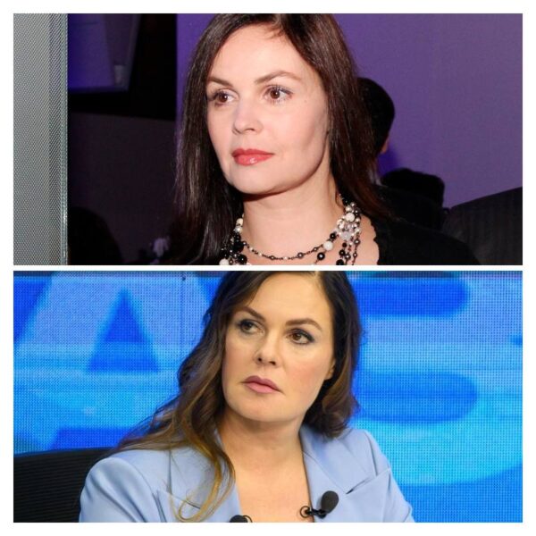 Екатерина Андреева - публичный срыв и унижение аудитории