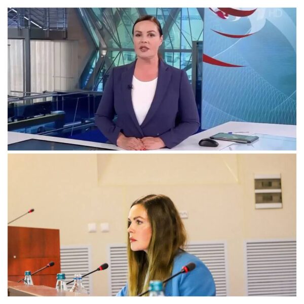 Екатерина Андреева - публичный срыв и унижение аудитории