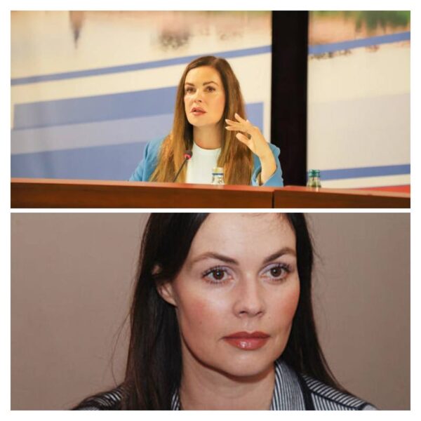 Екатерина Андреева - публичный срыв и унижение аудитории