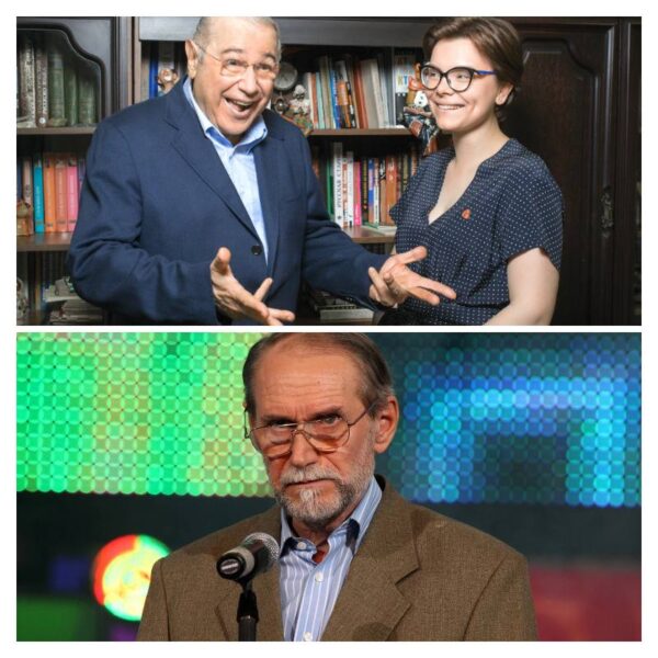 Виктор Коклюшкин - Ссора с Петросяном и суд из-за Брухуновой