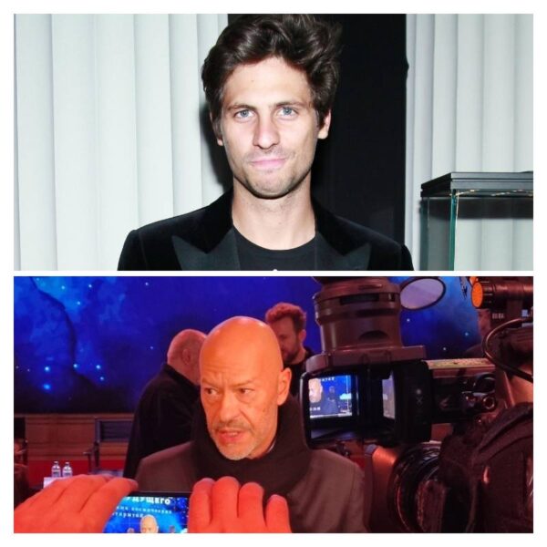 За кулисами провала: почему Федор Бондарчук ударил режиссера Молочникова