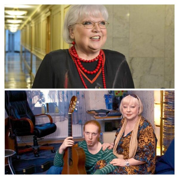 Почему сыновья Светланы Крючковой уехали и оставили мать одну на старости лет