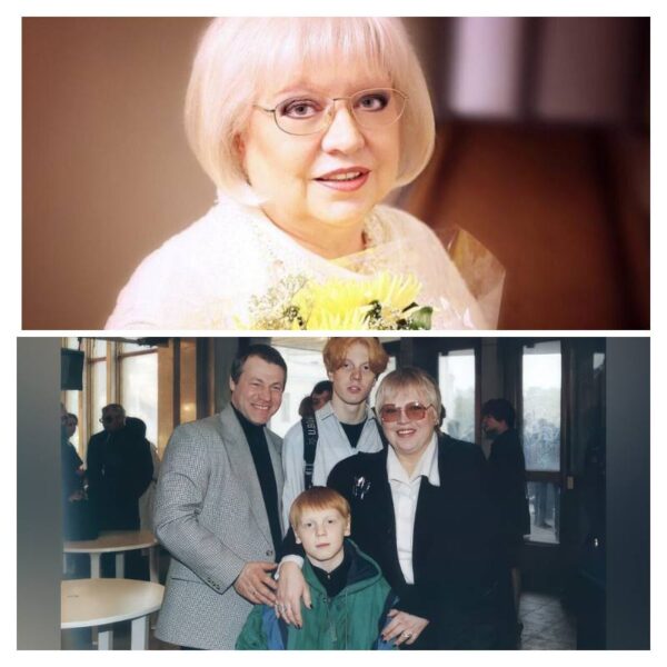 Почему сыновья Светланы Крючковой уехали и оставили мать одну на старости лет