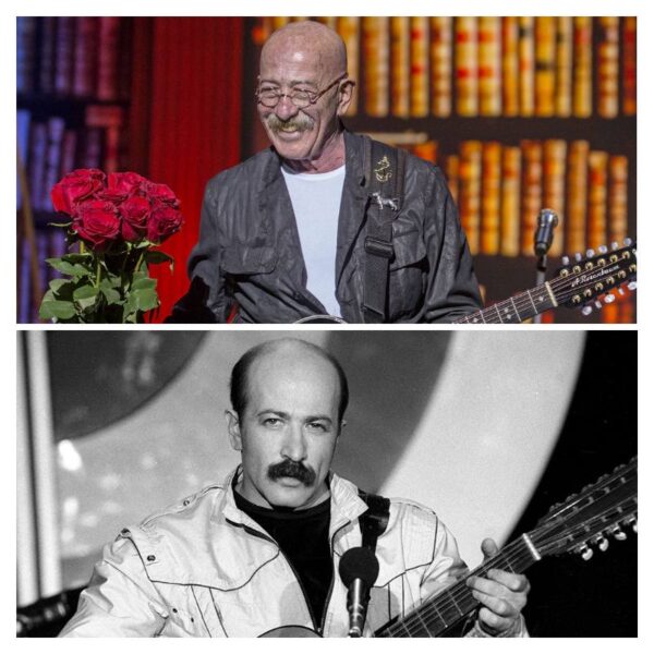 Брак Розенбаума продержался всего 9 месяцев