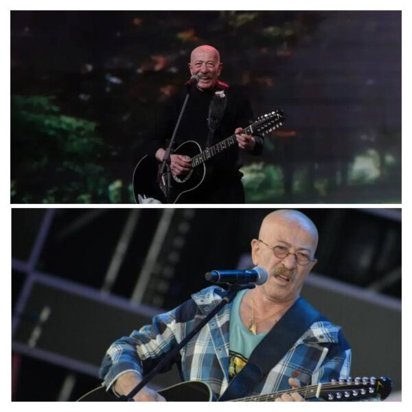 Брак Розенбаума продержался всего 9 месяцев