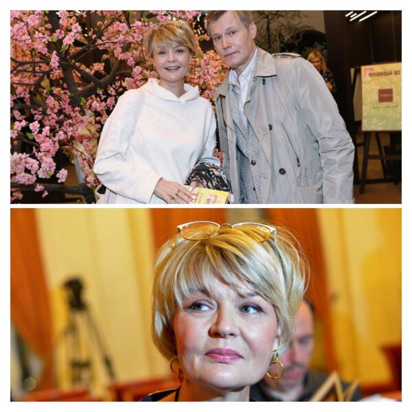 Ревность Гордина к славе Меньшовой и бегство из театра