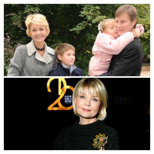 Ревность Гордина к славе Меньшовой и бегство из театра