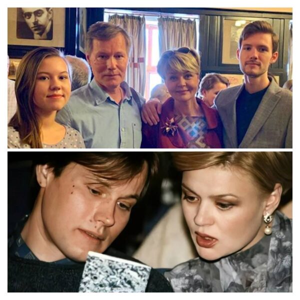 Как Гордин изменил Меньшовой и развелся с ней ради страсти на съемках