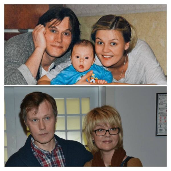 Как Гордин изменил Меньшовой и развелся с ней ради страсти на съемках