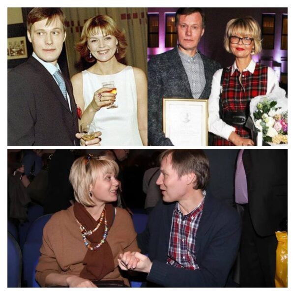 Как Гордин изменил Меньшовой и развелся с ней ради страсти на съемках