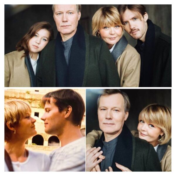 Как Гордин изменил Меньшовой и развелся с ней ради страсти на съемках