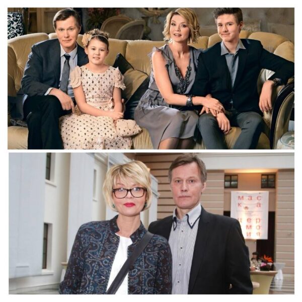 Как Гордин изменил Меньшовой и развелся с ней ради страсти на съемках