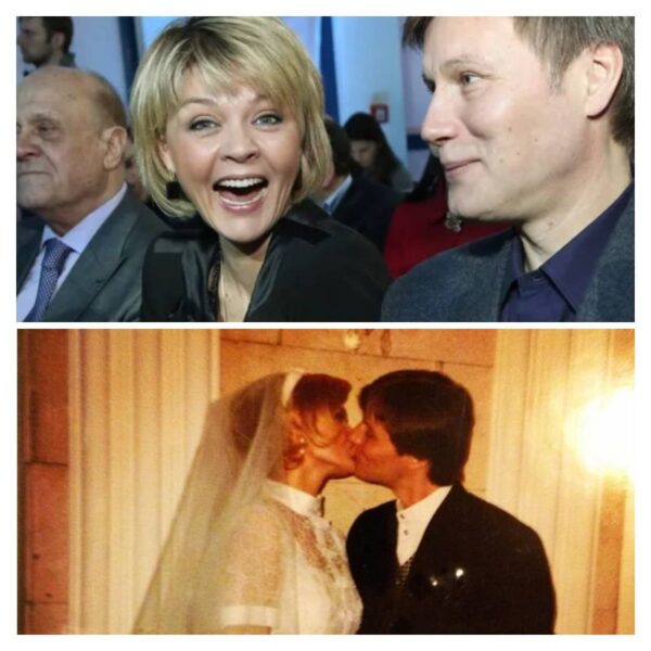 Как Гордин изменил Меньшовой и развелся с ней ради страсти на съемках