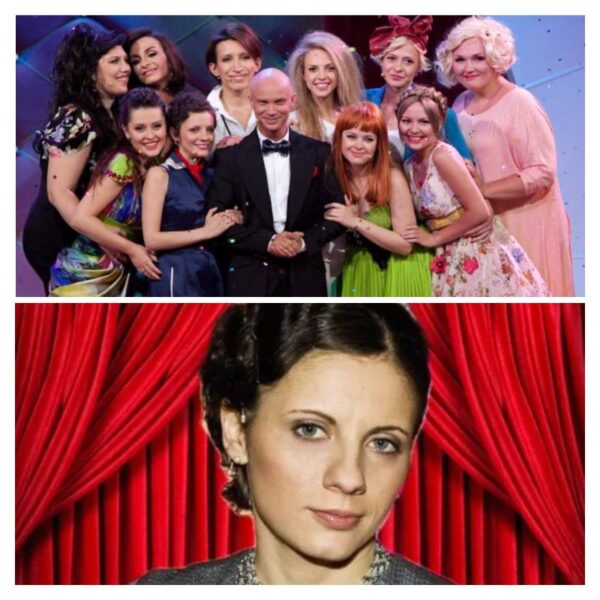 Почему Еприкян развелась с мужем и уехала в Армению одна