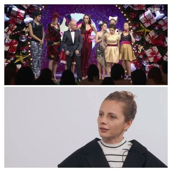 Почему Еприкян развелась с мужем и уехала в Армению одна