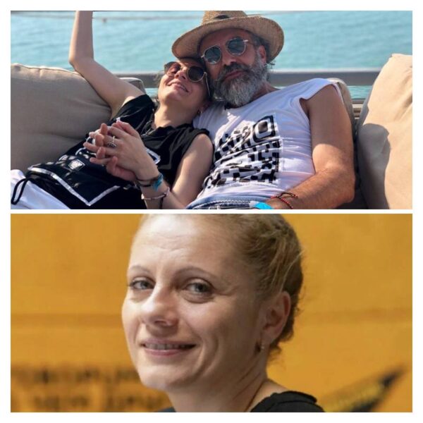 Почему Еприкян развелась с мужем и уехала в Армению одна