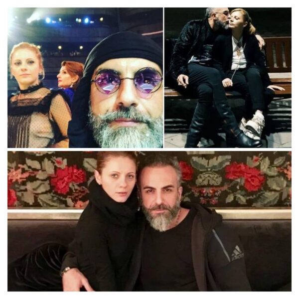 Почему Еприкян развелась с мужем и уехала в Армению одна