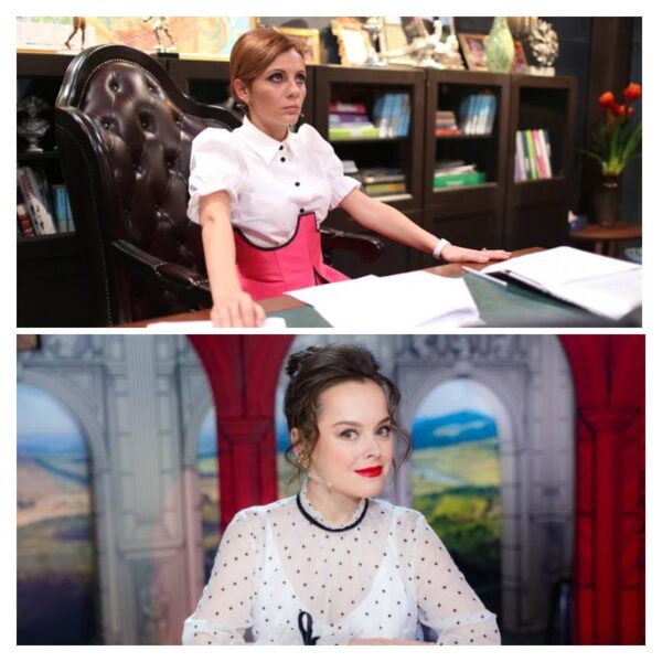 Почему Еприкян выгнала Медведеву из Comedy Woman