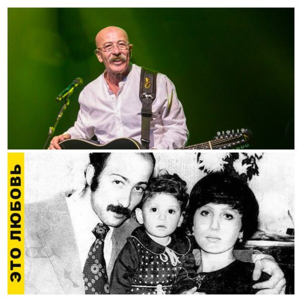 Невыносимая боль дочери Розенбаума: почему отец не мог ее обнять