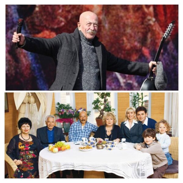 Невыносимая боль дочери Розенбаума: почему отец не мог ее обнять