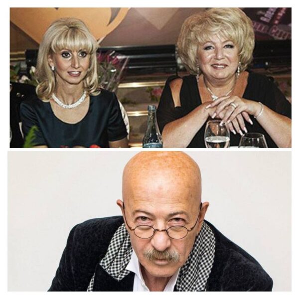 Невыносимая боль дочери Розенбаума: почему отец не мог ее обнять