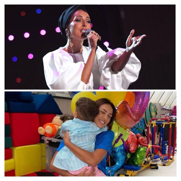 Алсу - сын Рафаэль - Тайна особенной болезни и скрытого лица