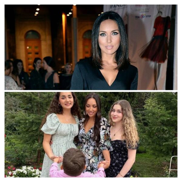 Алсу - сын Рафаэль - Тайна особенной болезни и скрытого лица