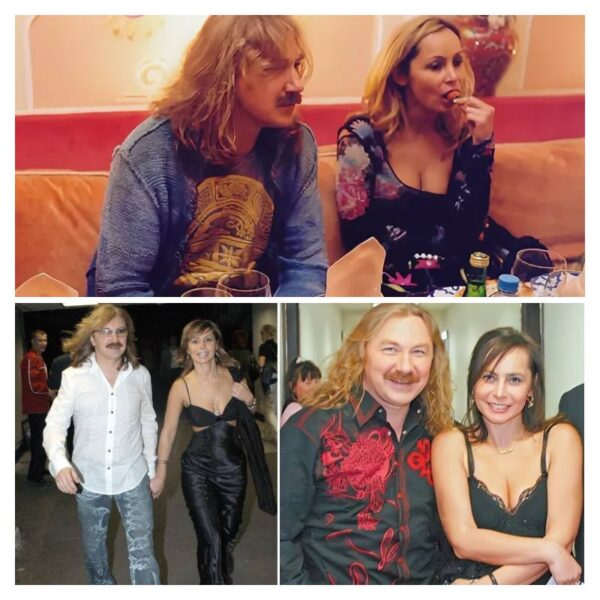 Роман с концертным директором? Истинная причина развода Королевой и Николаева