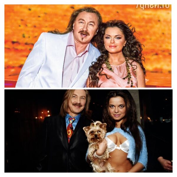 Роман с концертным директором? Истинная причина развода Королевой и Николаева