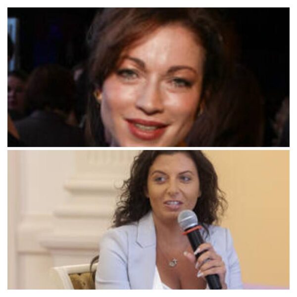 Как политические взгляды разрушили дружбу Алены Хмельницкой и Маргариты Симоньян