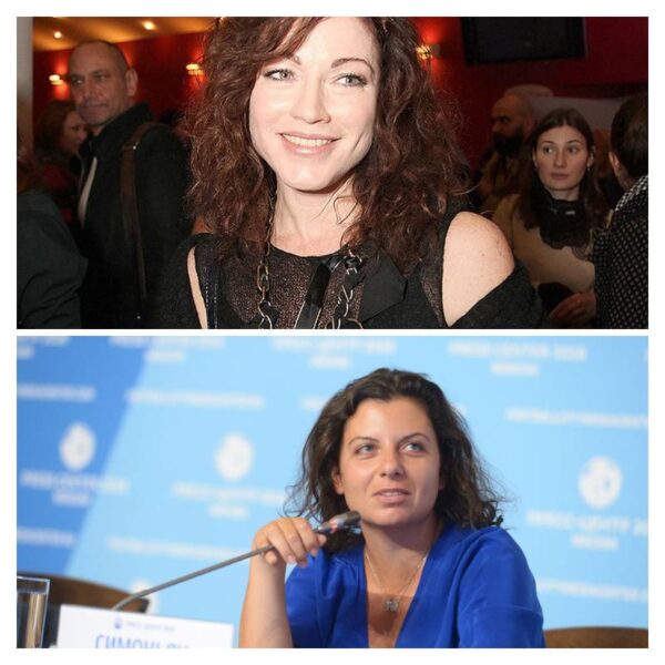 Как политические взгляды разрушили дружбу Алены Хмельницкой и Маргариты Симоньян