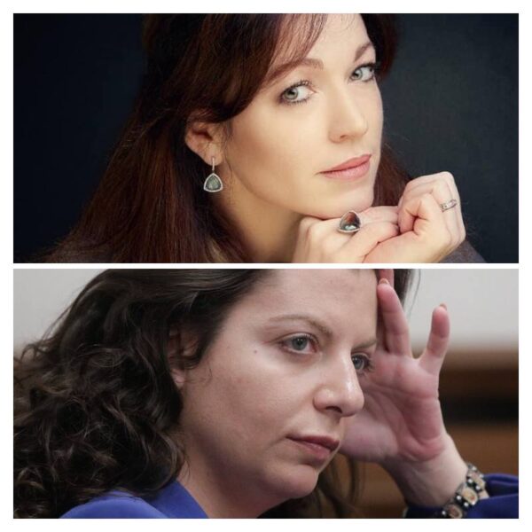 Как политические взгляды разрушили дружбу Алены Хмельницкой и Маргариты Симоньян