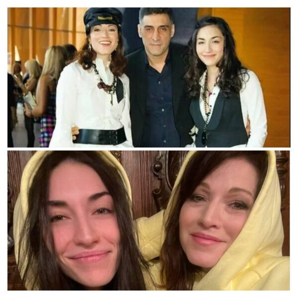 Строгое воспитание и тайны семьи: почему дочери Алены Хмельницкой сложно найти любовь