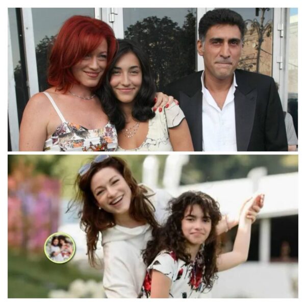 Строгое воспитание и тайны семьи: почему дочери Алены Хмельницкой сложно найти любовь