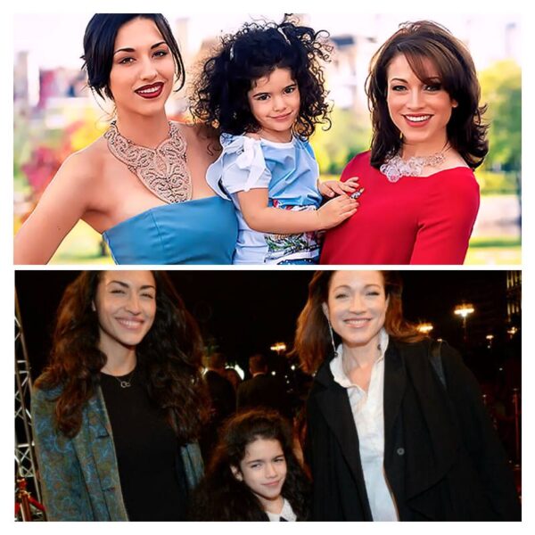 Строгое воспитание и тайны семьи: почему дочери Алены Хмельницкой сложно найти любовь