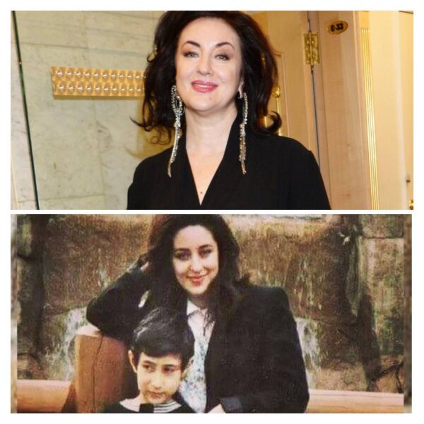 Как война и развод родителей сломали судьбу сына Тамары Гвердцители