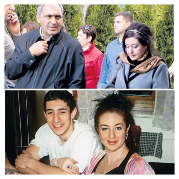 Как война и развод родителей сломали судьбу сына Тамары Гвердцители