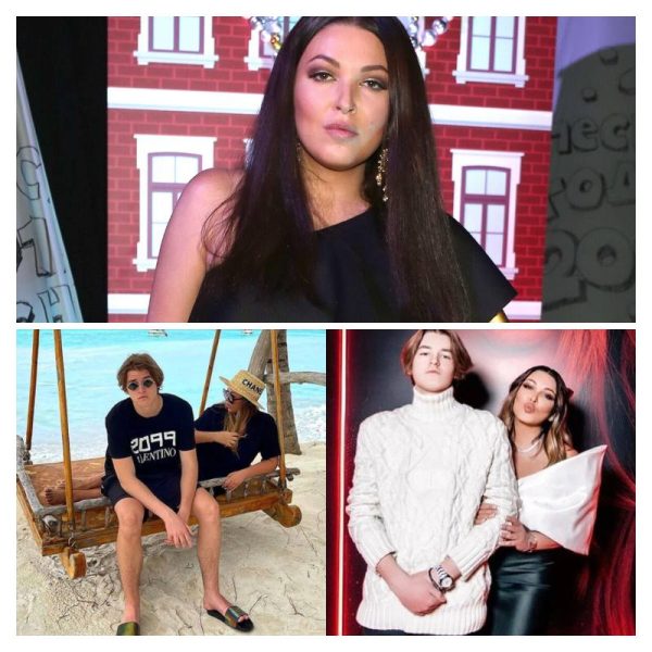 Сын Ирины Дубцовой сбежал из дома из-за нового бойфренда матери