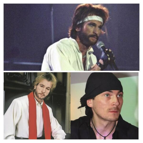 Тяжелая судьба сына Игоря Талькова после гибели отца